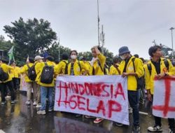 Aksi Indonesia Gelap Rentan Ditunggangi Agenda Tersembunyi