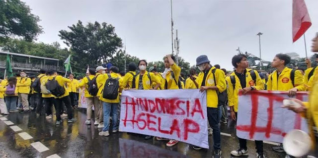 Aksi Indonesia Gelap Rentan Ditunggangi Agenda Tersembunyi