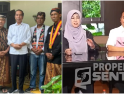 Viral, Keluarga Alumni UGM Cirebon Bujuk Jokowi untuk Maafkan Dokter Tifa dan Roy Suryo