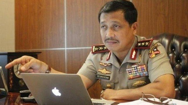 Sebagai Pembanding, Eks Wakapolri Sarankan Polisi Sita Dokumen KPU Tempat Jokowi Mencalon Jadi Pejabat
