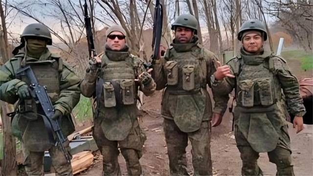 Cerita Eks Marinir TNI AL Jadi Tentara Bayaran di Rusia dan Wagner Group