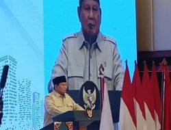 Prabowo Sebut Produksi Beras dan Jagung RI Tertinggi Sepanjang Sejarah