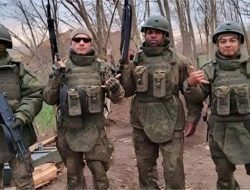 Cerita Eks TNI AL Jadi Tentara Bayaran di Rusia dan Wagner Group