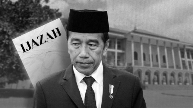 Seandainya Jokowi Bukan Tamatan UGM