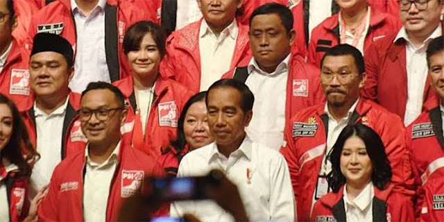 Suara PSI Diyakini Melejit Jika Dipimpin Jokowi