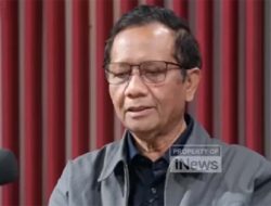 Mahfud MD Blak-blakan Tak Mau Gugat Ijazah Jokowi, Ternyata Ini Alasannya