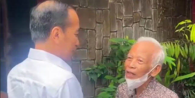 Kasmudjo Berpeluang Pukul KO Jokowi