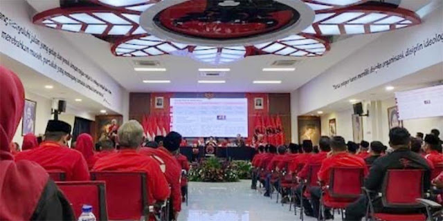 Bocoran Pesan Megawati di Pembekalan Tertutup Kepala Daerah