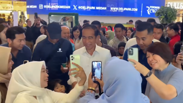 Jokowi Disebut Mulai Keliling Indonesia, Arief Poyuono Pastikan Gibran Bisa Jadi Presiden 2029