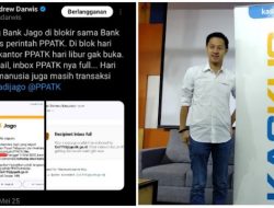 Viral Rekening Founder Kaskus Diblokir PPATK