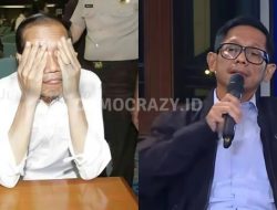 Waduh! Waketum Projo Freddy Alex Damanik Keceplosan Sebut Ijazah UGM Jokowi Palsu