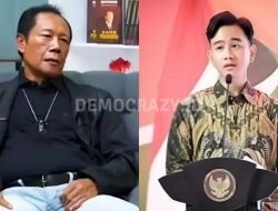 Sutiyoso Ungkap Peluang Gibran Jadi Presiden: Dengan Model Begitu Apa Bisa Ngurus Negara?