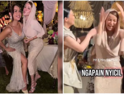 Olla Ramlan Lepas Hijab usai Diledek Nyicil oleh Luna Maya, Hapus Semua Foto Berkerudung