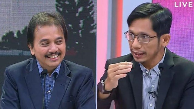 Projo Ungkap Peran Kasmudjo di Skripsi Jokowi, Roy Suryo Skakmat Sampai Ungkit UGM: Makanya Dengerin!