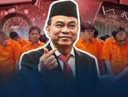 Terseret Kasus Judol, Keterlibatan Budi Arie Kelola Dana Rp240 Triliun di Koperasi Merah Putih Jadi Sorotan!