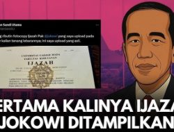 Diperiksa Polisi, Kader PSI Akhirnya Ngaku Foto Ijazah Jokowi Cuma Dapat Dari Teman