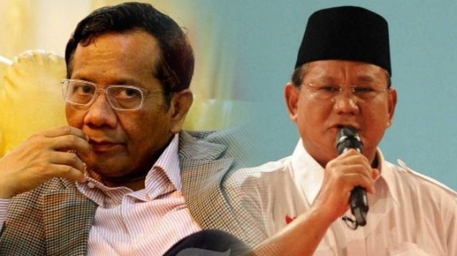 Mahfud MD dan Prabowo Singgung Kekuatan Besar Halangi Kejagung, Penyebab Kasus Fantastis Ini Mandeg!