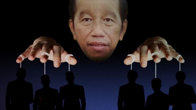 JOKOWI: Negarawan atau Preman Politik?