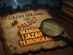 [EKSKLUSIF] Pernah Teliti Ijazah Jokowi Tahun 2021, Temuan Sosok Insinyur Elektro Ini Bikin Bergidik!