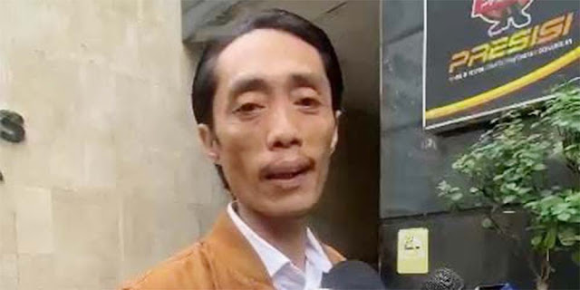 Kader PSI Berani Klaim Ijazah Jokowi Asli hanya dari Kiriman Foto Teman