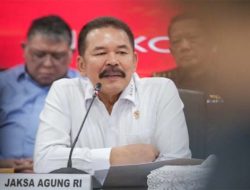 Heboh Isu Jaksa Agung ST Burhanuddin Diganti, Kejagung: Hoaks!