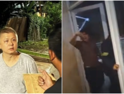 Rumah Charlie Chandra Didobrak Polisi, Kuasa Hukum: Masuk Lewat Jendela dan Jebol Pintu