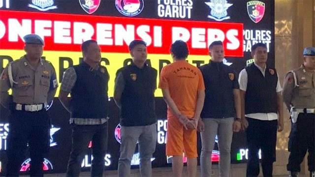 Dokter Cabul di Garut Alami Gangguan Jiwa, Polisi: Proses Hukum Tetap Berlanjut