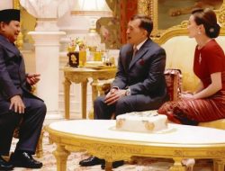 Pertemuan Hangat Prabowo dan Raja Thailand: Kenang Masa Muda saat Sama-sama jadi Prajurit