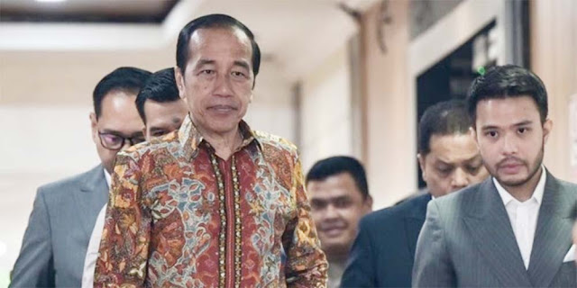 Jokowi Bakal Penuhi Panggilan Bareskrim Soal Laporan Ijazah Palsu