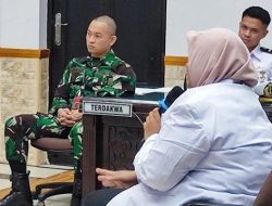 Dokter Forensik Sebut Sperma di Rahim Jurnalis Juwita Tak Cocok dengan DNA Oknum TNI AL