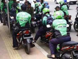 Ribuan Ojol akan Turun ke Jalan, Ini Lima Daftar Tuntutannya