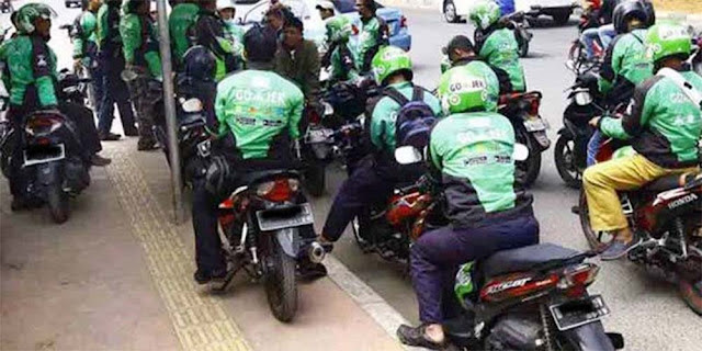 Ribuan Ojol akan Turun ke Jalan, Ini Lima Daftar Tuntutannya