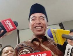 Jokowi Enggan Berkomentar Soal Budi Arie Diduga Terima 50 Persen Duit Judi Online