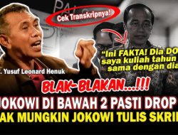 Jokowi Dulu Ngaku IPK Kurang dari 2, Guru Besar USU: Harusnya Sudah Drop Out!