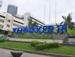 KPK Geledah Kantor Kemnaker Terkait Suap TKA