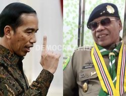 Relawan Barisan Lovers Jokowi Akan Laporkan Mayjen (Purn) Syamsu Djalal ke Bareskrim: Ucapan Jokowi PKI Fitnah Keji!