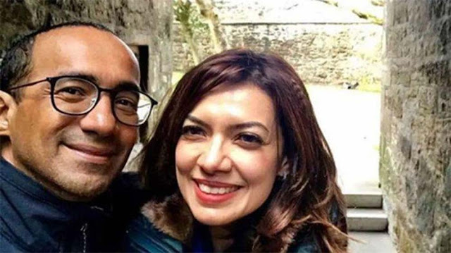 Ibrahim Sjarief Assegaf Suami Najwa Shihab Meninggal Dunia Usai Alami Stroke