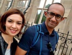Apa Pekerjaan Suami Najwa Shihab? Punya 3 Profesi yang Disegani