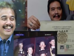 KACAU! Andi Pramaria Teman Jokowi Ternyata Pernah Jadi Tersangka Korupsi, MAKI Heran Tiba-Tiba Ada SP3