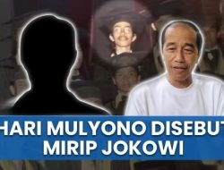 Jokowi Tahu! Hari Mulyono dan Mulyono Ternyata 2 Orang Yang Berbeda, Tapi Sudah Meninggal