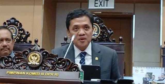 Aksi Cabul Eks Kapolres Ngada Bikin Merinding, Habiburokhman Murka: Jika Boleh Saya Tembak Kepalanya