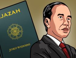 Senior PDIP: Pidanakan Jokowi dengan Pasal 378 KUHP, Penipu dan Pencuri!