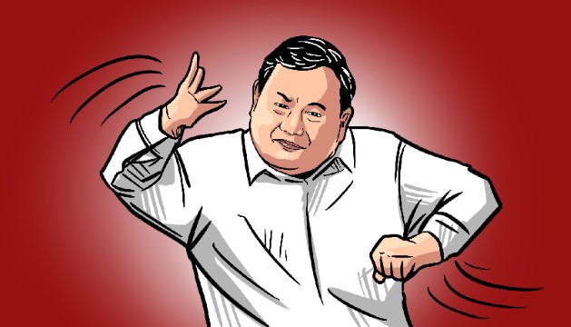 Sebut Prabowo Tak Bisa Dikerjai Menteri, Gerindra: Beliau Punya Indera Keenam!