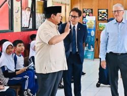 Prabowo Ancam akan Singkirkan Pejabat yang Malas dan Berpikiran Aneh