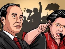 Mewek Disentil Mega Soal Ijazah, Politisi PDIP: Jokowi Sudah Terlalu Banyak Main Drama!