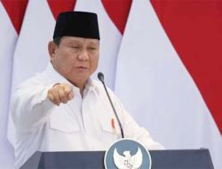 Prabowo: Dunia Berubah, yang Malas dan Aneh-aneh Minggir