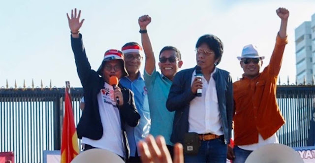 Cekik Mitra Ojol, Adian PDIP Desak Biaya Potongan Aplikator Dihapus: Tak Ada Dasar Hukumnya, Aneh!