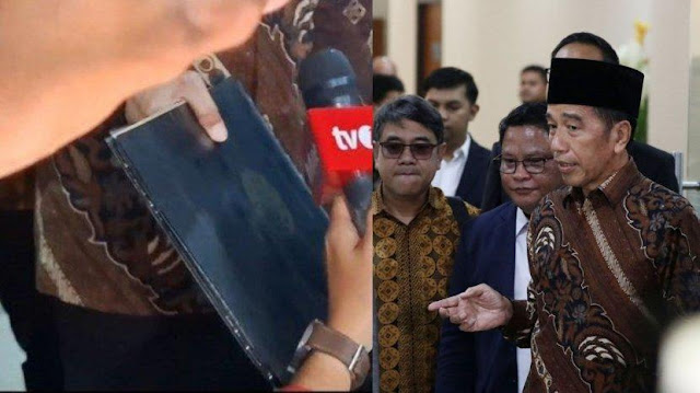 Barang Bukti Harusnya Disita, tapi Jokowi Bisa Ambil Kembali Ijazahnya, Buni Yani Minta Polisi Berlaku Adil
