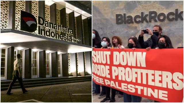 Komisi XI Soroti Rencana Danantara Investasi di BlackRock, Ingatkan Pendanaan Agresi Militer Israel