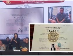 Bareskrim Beber Bukti-Bukti Jokowi Lulus Fakultas Kehutanan UGM, Apa Saja?